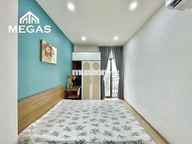 KHAI TRƯƠNG 20P STUDIO MỚI XÂY FULL NỘI THẤT GIÁ RẺ