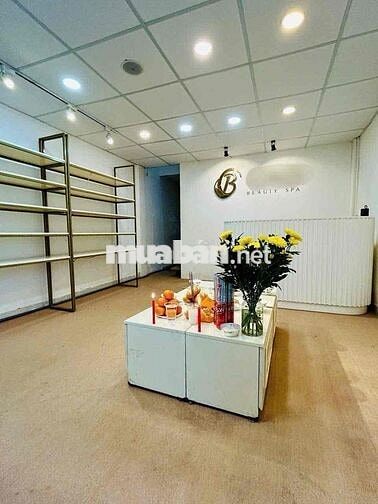 Nhà HẺM XE HƠI TIỆN Ở VÀ KINH DOANH