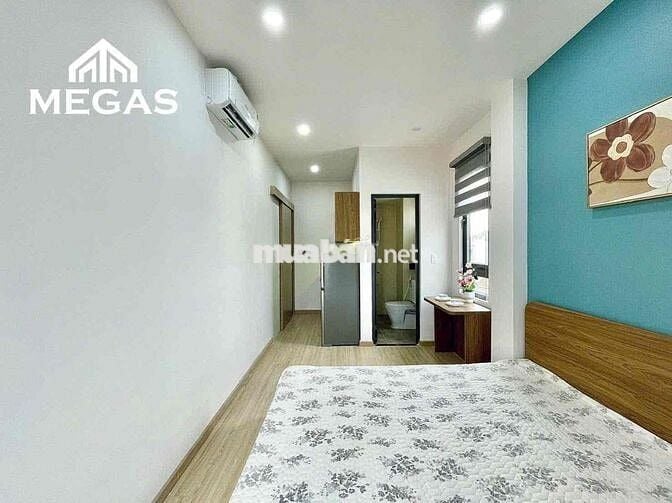 KHAI TRƯƠNG 20P STUDIO MỚI XÂY FULL NỘI THẤT GIÁ RẺ