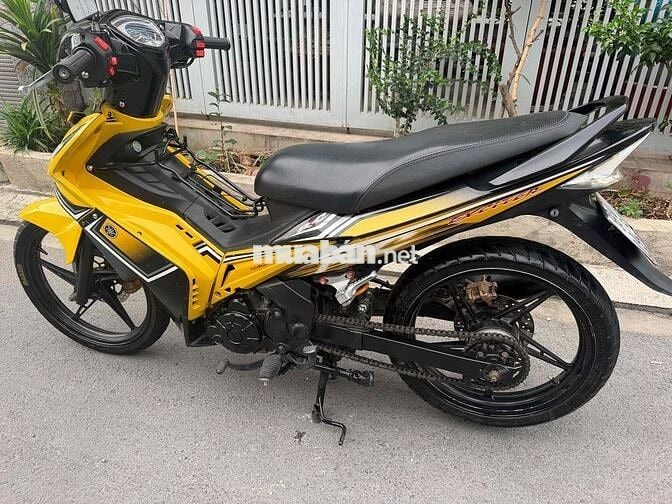 Yamaha Exciter 135 up 2010
