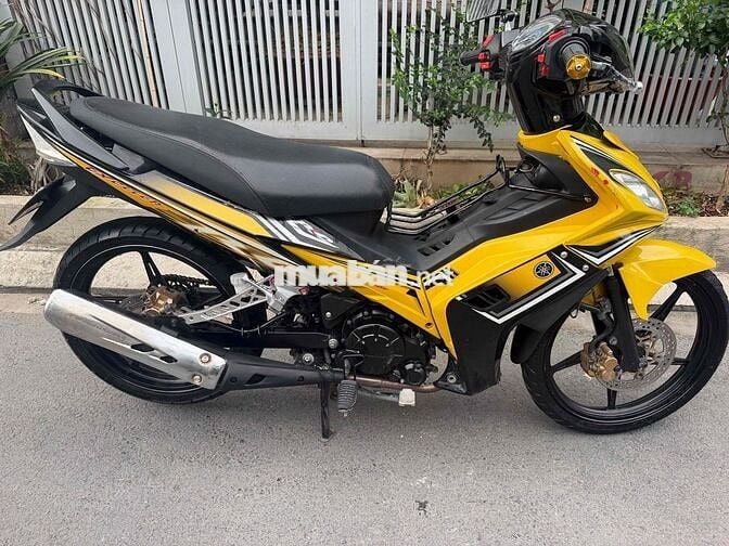 Yamaha Exciter 135 up 2010