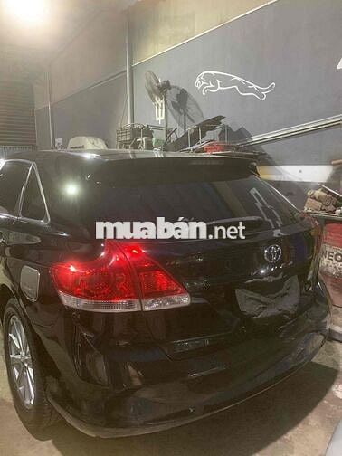 Toyota Venza 2.7 AT Mỹ 70000 dặm