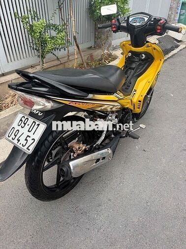 Yamaha Exciter 135 up 2010