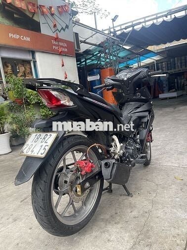 Honda Winner V1 2019 Đen nhám