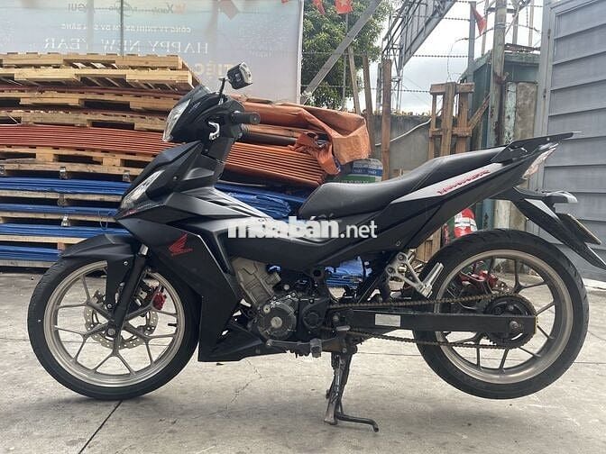Honda Winner V1 2019 Đen nhám