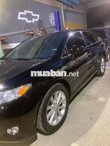 Toyota Venza 2.7 AT Mỹ 70000 dặm
