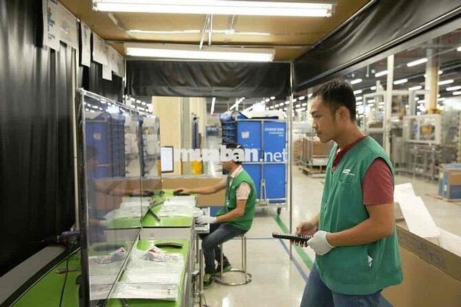 SAMSUNG QUẬN 9 TUYỂN LĐPT VÀ TÀI XẾ XE NÂNG