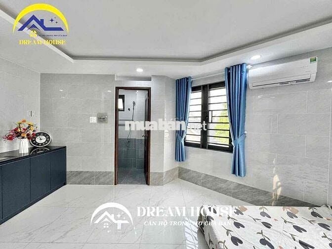 Khai Trương CHDV Mới Xây Siêu Thoáng Đầu Đường Phan Văn Hớn