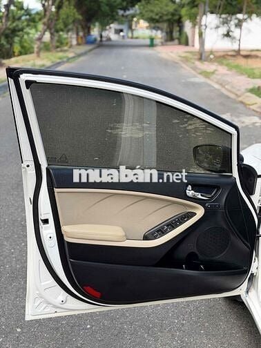 Kia Cerato 1.6AT 2018 Trắng Tự động 110000 km