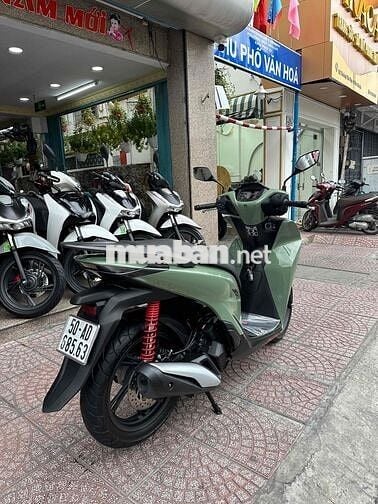 Honda SH 125i ABS 2026 Xanh Đen BSTP Chính Chủ