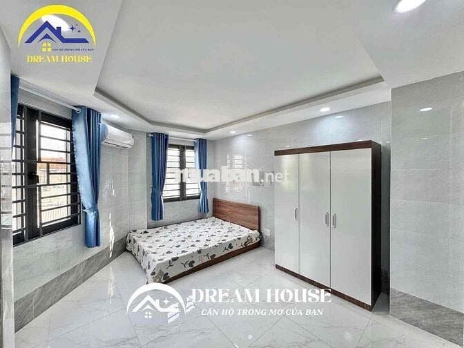 Khai Trương CHDV Mới Xây Siêu Thoáng Đầu Đường Phan Văn Hớn