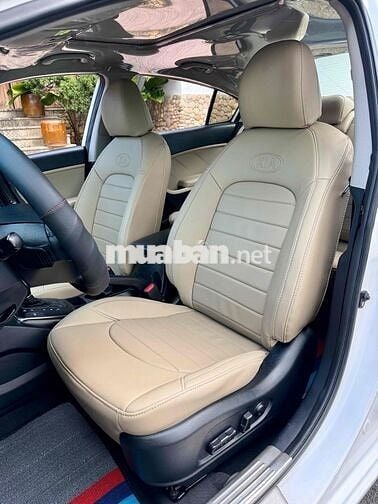 Kia Cerato 1.6AT 2018 Trắng Tự động 110000 km