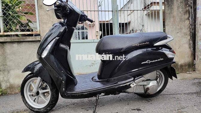Yamaha Grande 2014 Đen