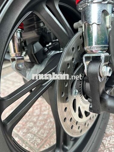 SH 125i ABS + HSTC 2026 Xám Đen BSTP Bao Sang Tên