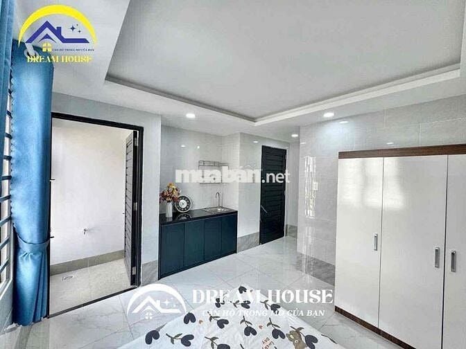 Khai Trương CHDV Mới Xây Siêu Thoáng Đầu Đường Phan Văn Hớn