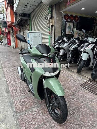 Honda SH 125i ABS 2026 Xanh Đen BSTP Chính Chủ