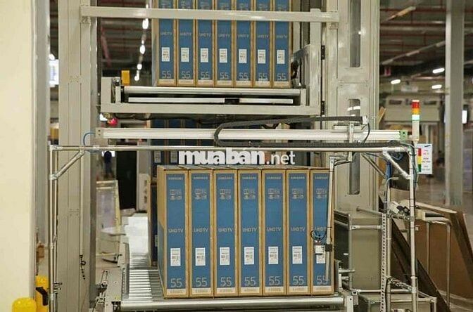 SAMSUNG QUẬN 9 TUYỂN LĐPT VÀ TÀI XẾ XE NÂNG