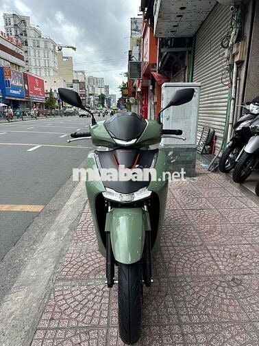 Honda SH 125i ABS 2026 Xanh Đen BSTP Chính Chủ