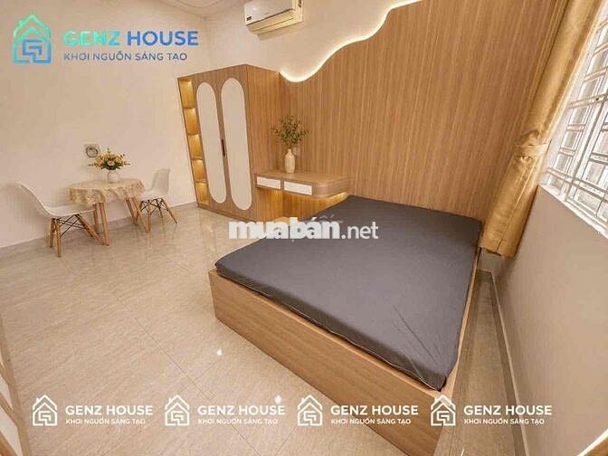 PHÒNG STUDIO FULL NT | CỬA SỔ THOÁNG | NGAY VƯỜN LÀI TIỆN DI CHUYỂN