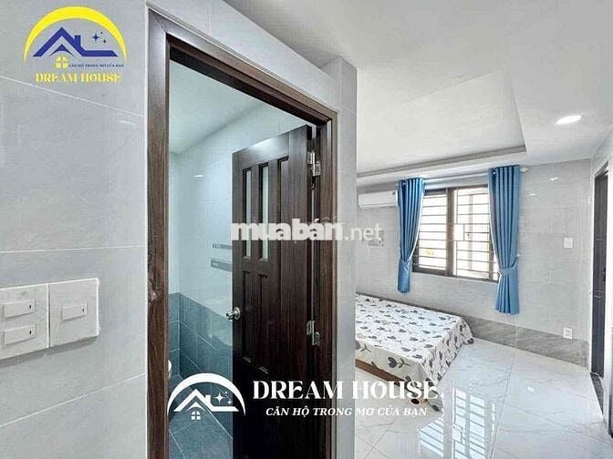 Khai Trương CHDV Mới Xây Siêu Thoáng Đầu Đường Phan Văn Hớn