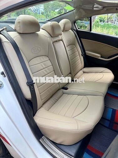 Kia Cerato 1.6AT 2018 Trắng Tự động 110000 km