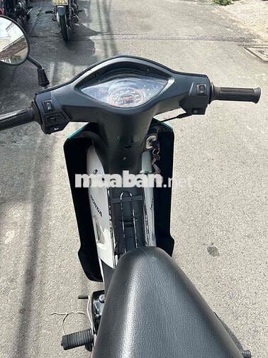 Honda Wave Alpha 58 ZC Xanh ngọc