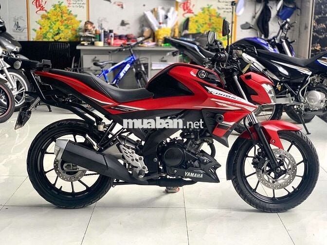 Yamaha FZ155 2019 Đỏ 25000 km