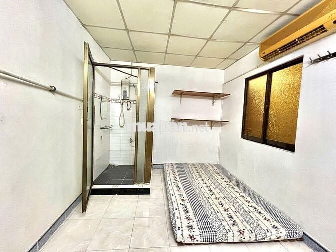 Phòng trọ máy lạnh cho thuê đối tượng học sinh - sinh viên