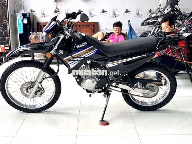 Yamaha XTZ125 Đen 30k km