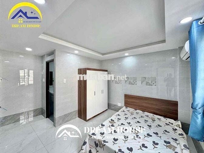 Khai Trương CHDV Mới Xây Siêu Thoáng Đầu Đường Phan Văn Hớn