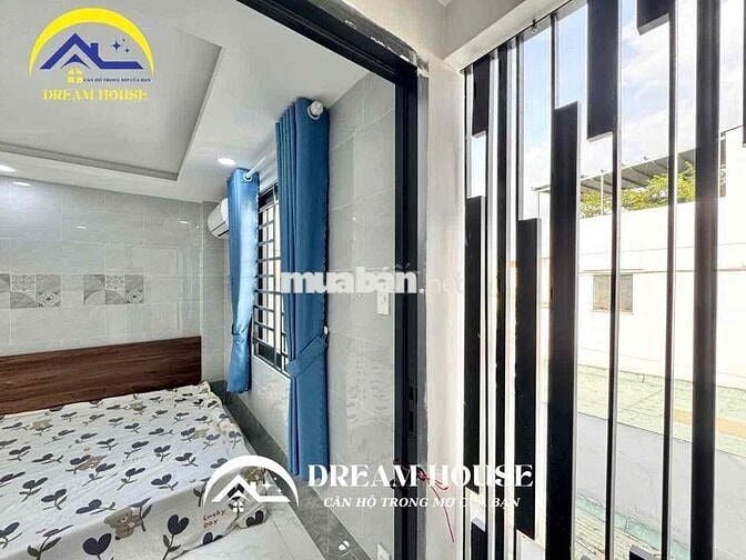 Khai Trương CHDV Mới Xây Siêu Thoáng Đầu Đường Phan Văn Hớn