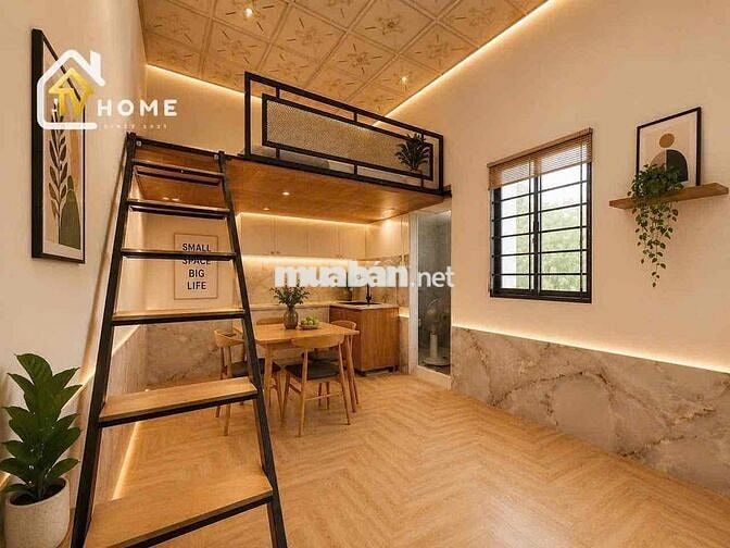 ✨ CHUỖI CĂN HỘ DUPLEX  MỚI KHAI TRƯƠNG – KHÔNG GIAN RỘNG, BAN CÔNG⚡️