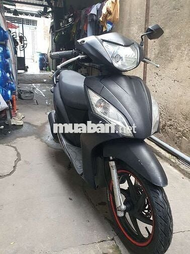 Honda Vision 2013 Đen