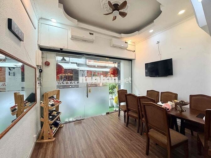 Chính Chủ Cho Thuê Nhà Nguyên Căn Hoa Huệ - Phú Nhuận