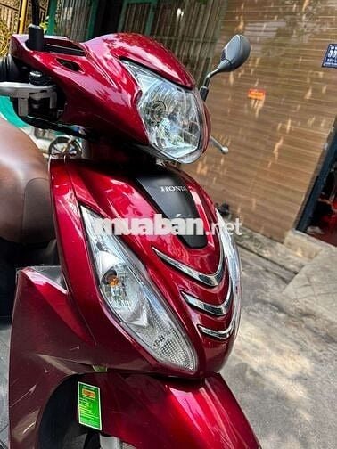 Honda Vision 2023 Đỏ Smartkey Tự động