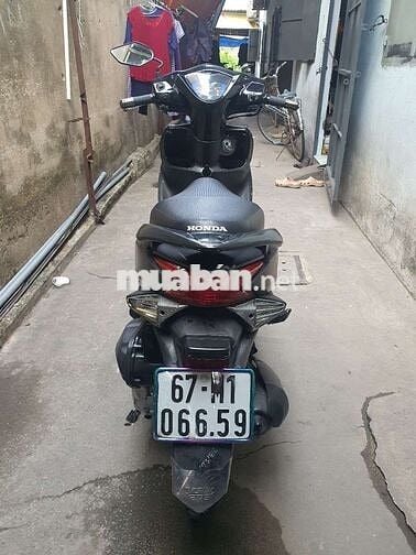 Honda Vision 2013 Đen
