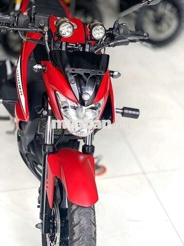 Yamaha FZ155 2019 Đỏ 25000 km