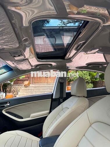 Kia Cerato 1.6AT 2018 Trắng Tự động 110000 km