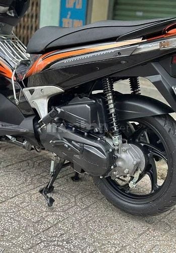 Cần bán Honda Airblade 2009 lên full áo Thái BSTP.