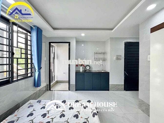 Khai Trương CHDV Mới Xây Siêu Thoáng Đầu Đường Phan Văn Hớn