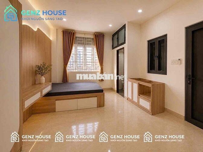 PHÒNG STUDIO FULL NT | CỬA SỔ THOÁNG | NGAY VƯỜN LÀI TIỆN DI CHUYỂN