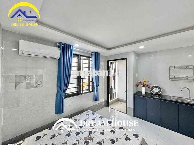 Khai Trương CHDV Mới Xây Siêu Thoáng Đầu Đường Phan Văn Hớn