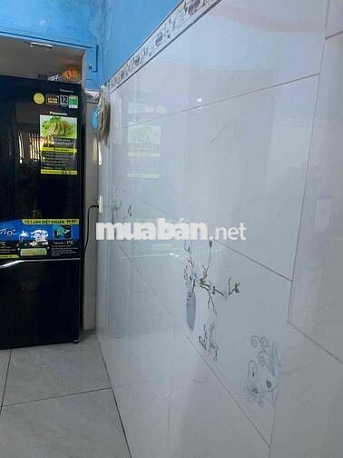 cho thuê nhà mới sạch sẽ võ văn vân ấp 2 vlb có 2p ngủ nc sạch giá rẻ