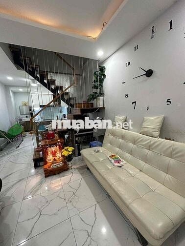 NHÀ FULL NỘI THẤT ĐẸP ĐƯỜNG Ô TÔ CHO THUÊ 9tr