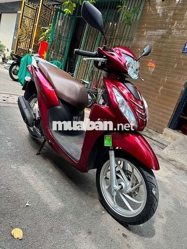 Honda Vision 2023 Đỏ Smartkey Tự động