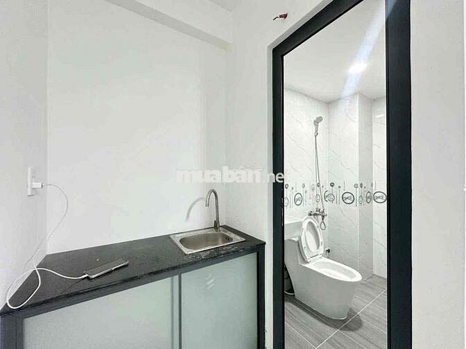 CHDV full nội thất, kế trường ĐH Công Nghiệp cs3