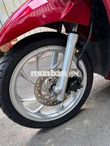Honda Vision 2023 Đỏ Smartkey Tự động
