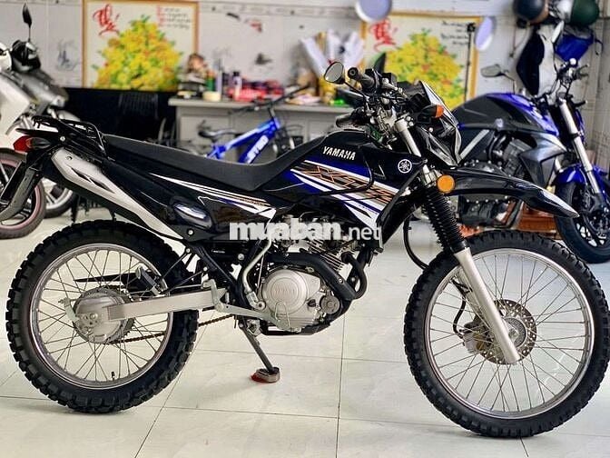 Yamaha XTZ125 Đen 30k km