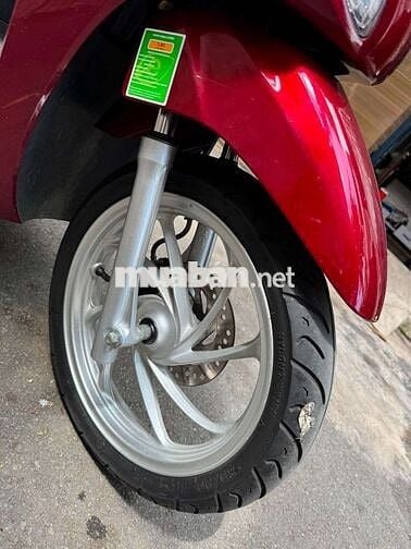 Honda Vision 2023 Đỏ Smartkey Tự động