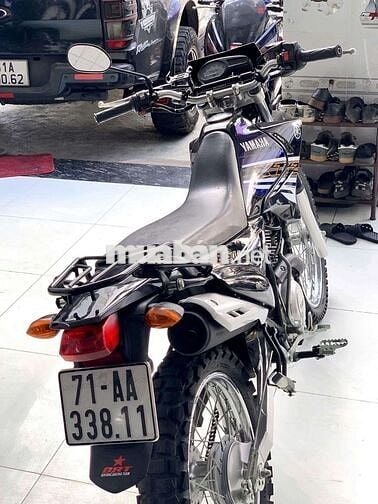 Yamaha XTZ125 Đen 30k km